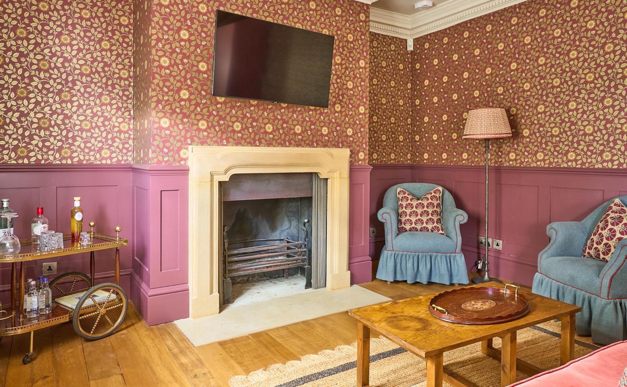 The Mitre, Hampton Court Hotel Kingston upon Thames  Ngoại thất bức ảnh